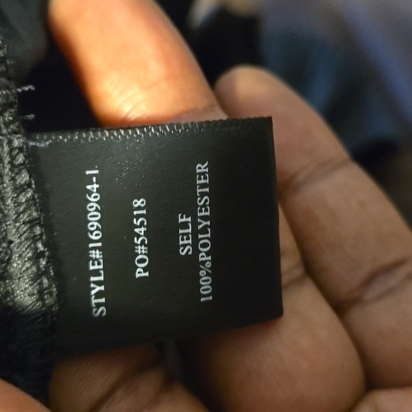 Current Air Cara Black Pleated Ruffle Mini Dress Sz S Boho Chic Halter Flowy Y2K - Picture 9 of 10